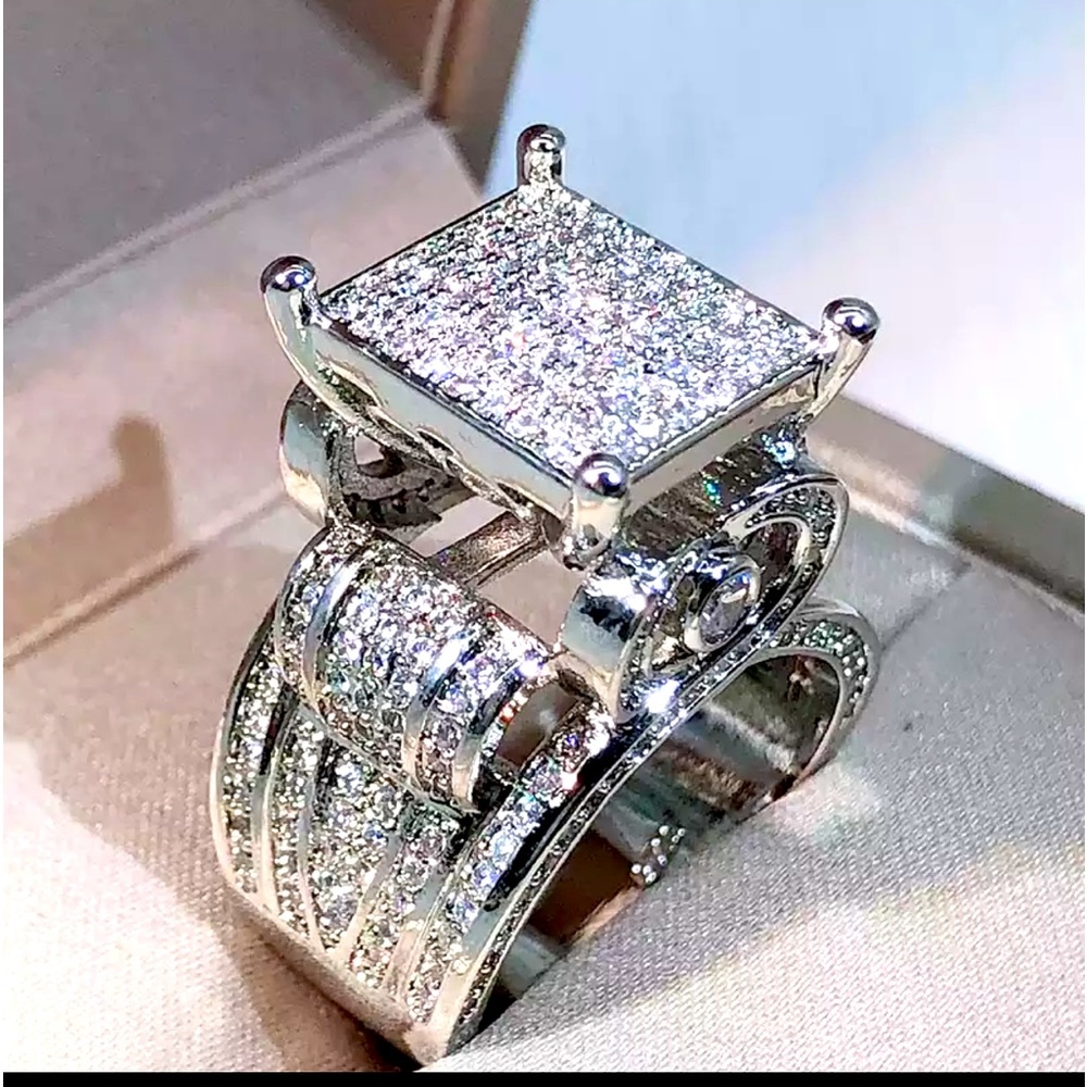 925 sterling silver ring
